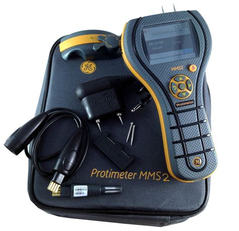 custom moisture meter protimeter|protimeter moisture meter mms2.